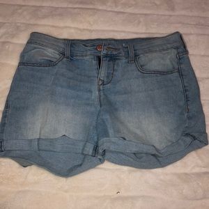 Worn once